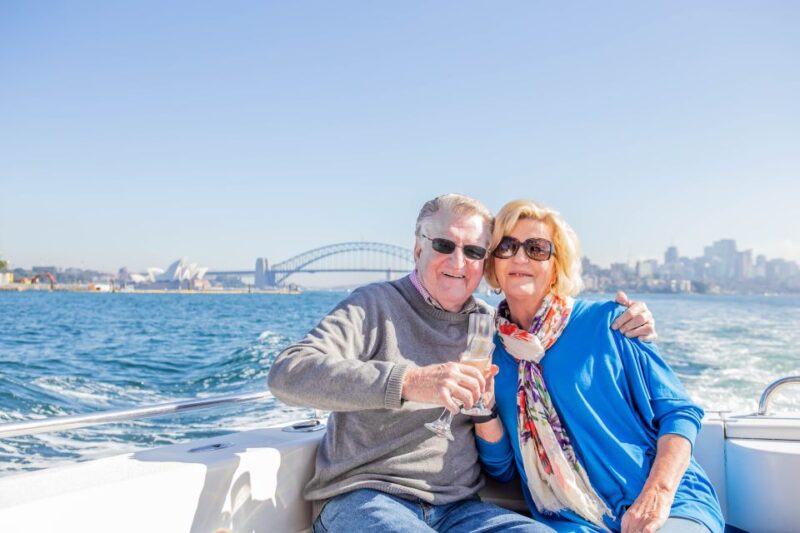 Sydney Harbour: Luxury Multi-Stop Progressive Lunch Cruise - Discovering Sydney Harbour