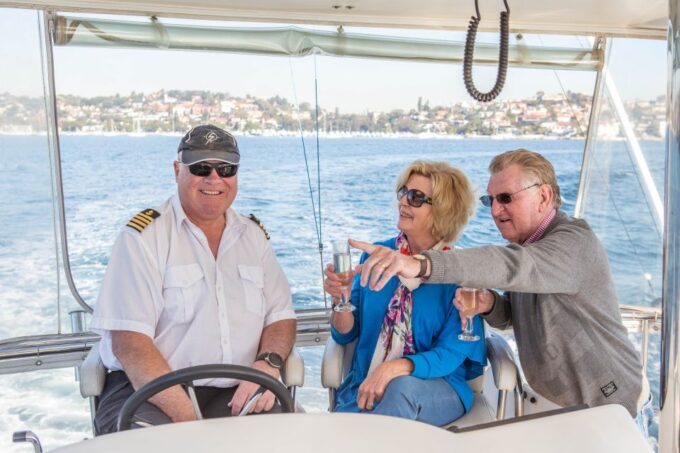 Sydney Harbour: Luxury Multi-Stop Progressive Lunch Cruise - Inclusions and Pricing