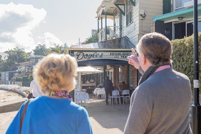 Sydney Harbour Progressive Long Lunch Cruise - Accessibility and Policies