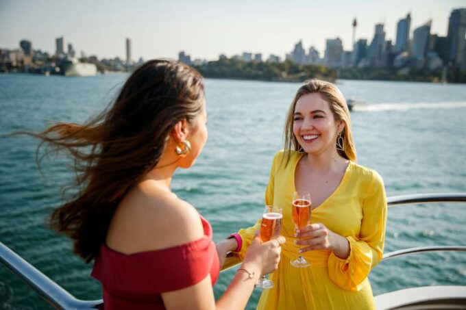 Sydney Harbour Relaxing High Tea Cruise - Booking and Payment