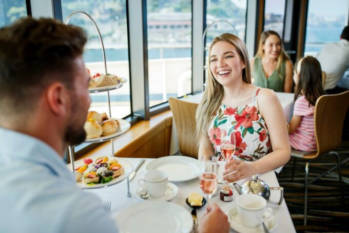 Sydney Harbour Relaxing High Tea Cruise - Recap