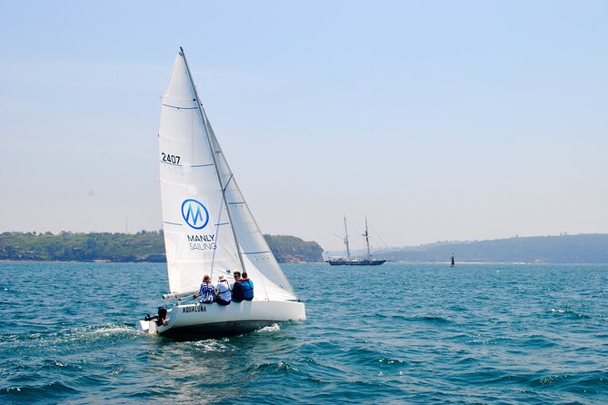 Sydney Harbour - Sailing Hands-On Experience - Inclusions