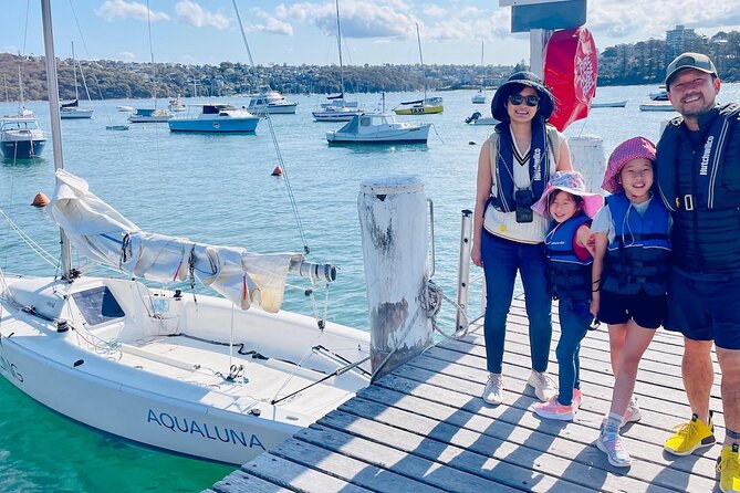 Sydney Harbour - Sailing Hands-On Experience - Participant Requirements