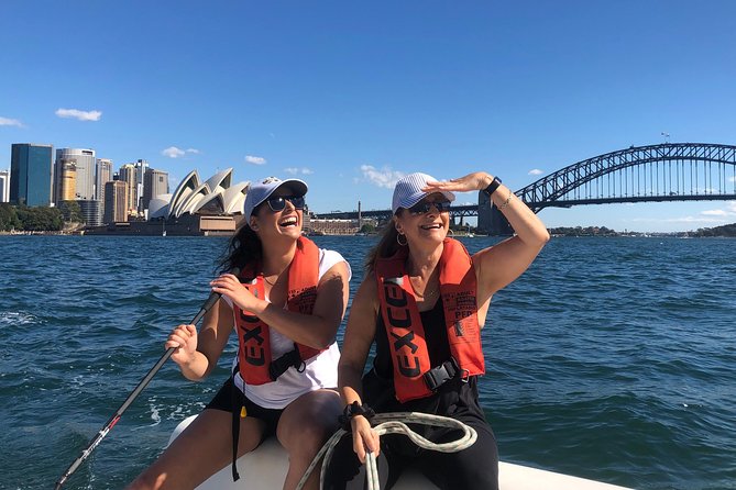 Sydney Harbour - Sailing Hands-On Experience - Hands-On Sailing Option