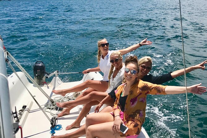 Sydney Harbour - Sailing Hands-On Experience - Scenic Views and Narrative