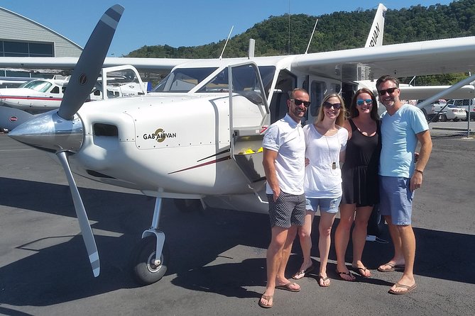 Sydney Harbour Scenic Flight - Learning From the Local Guide