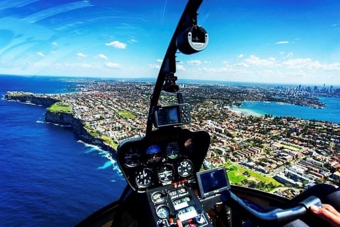 Sydney Harbour Scenic Helicopter Flight - Practical Information