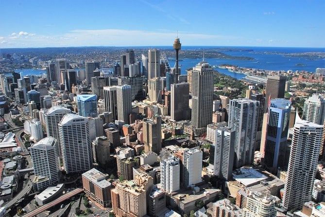 Sydney Harbour Scenic Helicopter Flight - Reviews