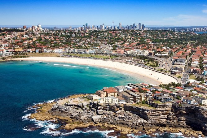 Sydney Harbour Scenic Helicopter Flight - Location