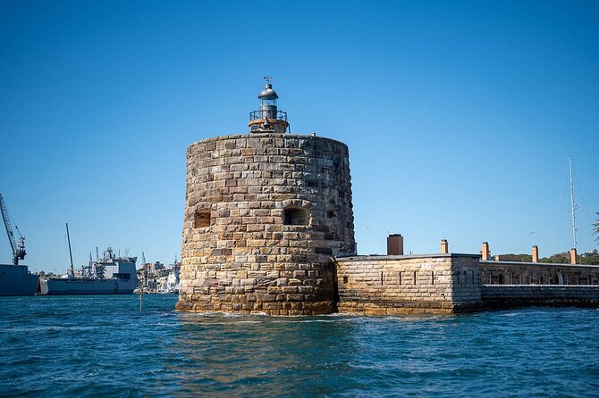 Sydney Harbour Secrets Boat Tour With Lunch - Additional Information