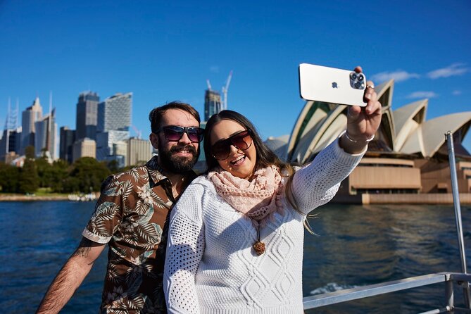 Sydney Harbour Sightseeing Cruise Morning or Afternoon Departure - Availability and Pricing
