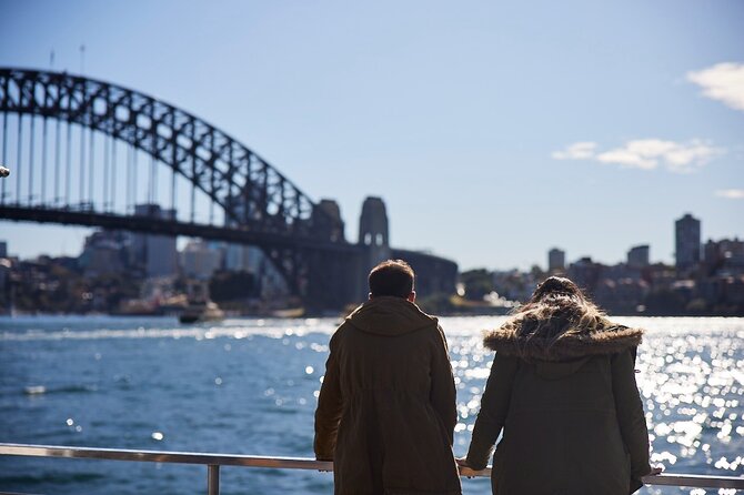 Sydney Harbour Sightseeing Cruise Morning or Afternoon Departure - Suitability and Accessibility