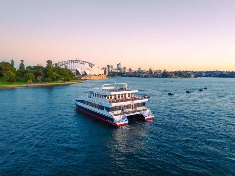 Sydney Harbour Sightseeing Cruise with Live Commentary - An In-Depth Review of the Sydney Harbour Sightseeing Cruise