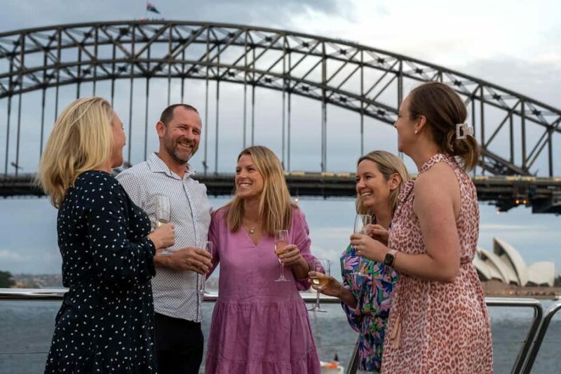 Sydney Harbour Sightseeing Cruise with Live Commentary - Who Should Consider This Tour?
