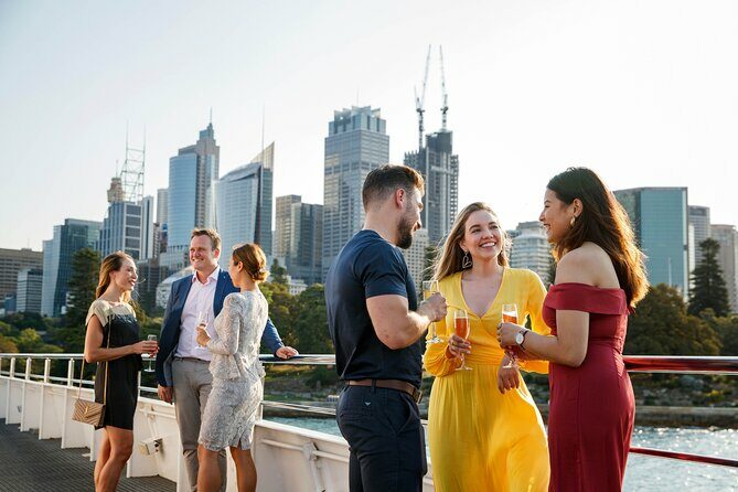 Sydney Harbour Starlight Dinner Cruise from Circular Quay - Frequently Asked Questions