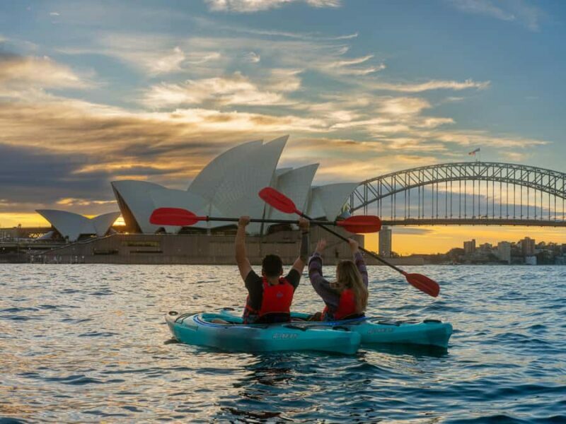 Sydney: Harbour Sunrise Kayak Tour - Logistics and Practicalities