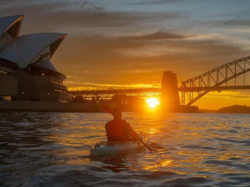 Sydney: Harbour Sunrise Kayak Tour - Similar Experiences and Alternatives