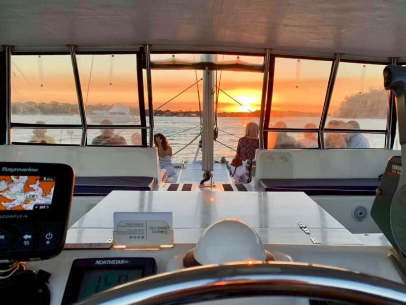 Sydney Harbour: Sunset Catamaran Cruise - What Travelers Love Most