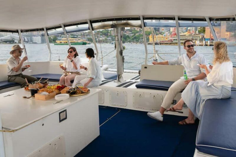 Sydney Harbour: Sunset Catamaran Cruise - Who Should Consider This Experience?