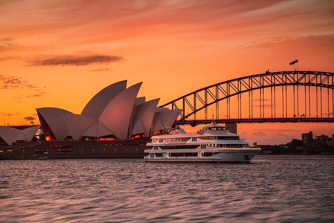 Sydney Harbour Sunset Dinner Cruise - Customer Feedback