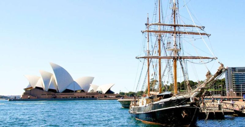Sydney Harbour: Tall Ship Afternoon Cruise - Experience Highlights