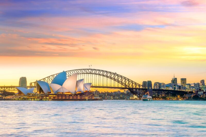 Sydney Harbour: Tall Ship Afternoon Cruise - Meeting Point and Accessibility