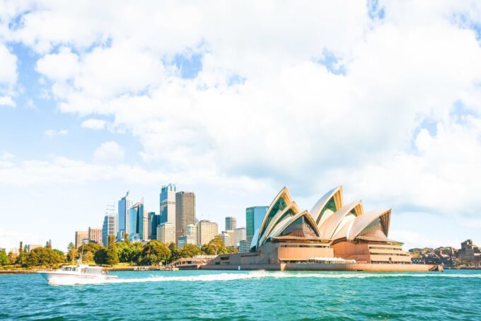Sydney Harbour: Tall Ship Afternoon Cruise - What to Expect on the Cruise