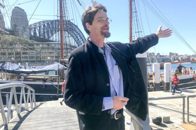 Sydney Harbour: Tall Ship Afternoon Cruise - Recap