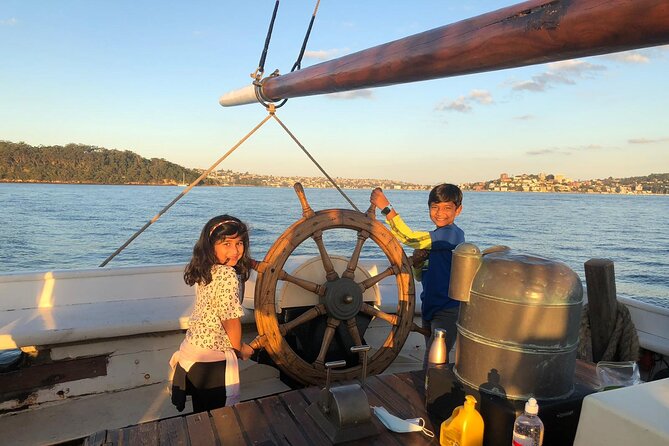 Sydney Harbour Tall Ship Afternoon Discovery Cruise - Cruise Capacity and Reviews