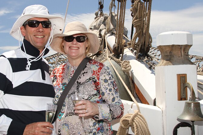 Sydney Harbour Tall Ship Afternoon Discovery Cruise - Highlights of the Cruise