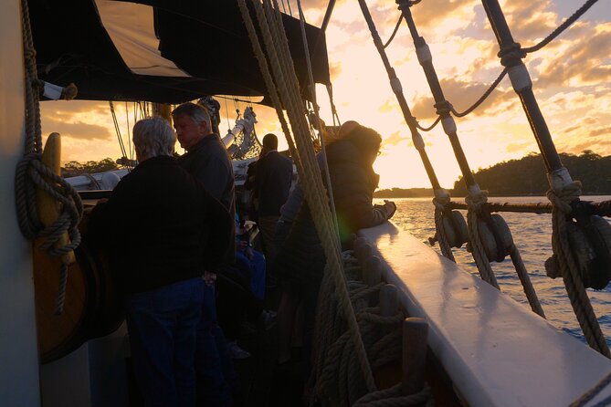 Sydney Harbour Tall Ship Afternoon Discovery Cruise - Customer Feedback Insights