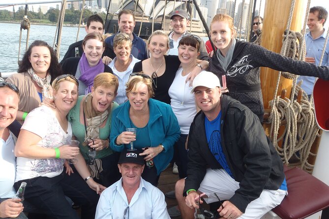 Sydney Harbour Tall Ship Champagne Brunch Cruise - Additional Activity Options