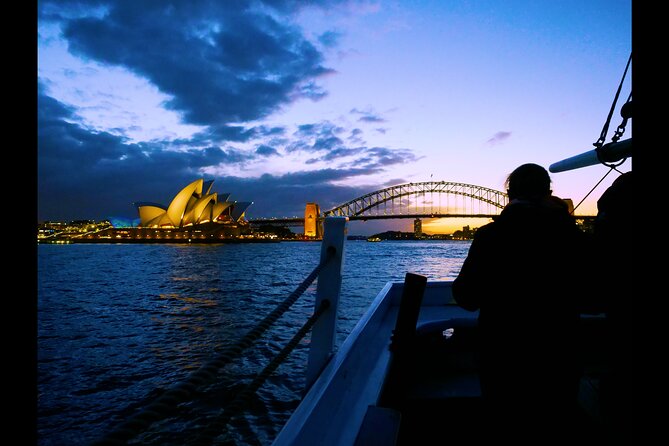 Sydney Harbour Tall Ship Twilight Dinner Cruise - Customer Ratings and Feedback