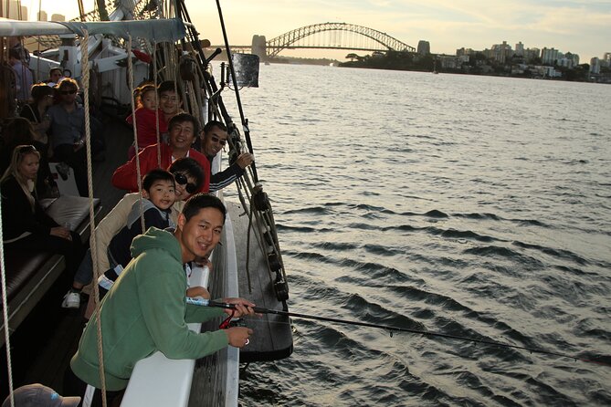 Sydney Harbour Tall Ship Twilight Dinner Cruise - Expectations and Varied Experiences