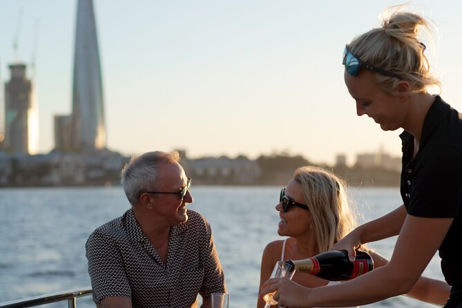 Sydney Harbour Twilight Champagne Cruise - Booking Information