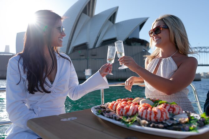 Sydney Harbour Twilight Champagne Cruise - Experience Snapshot