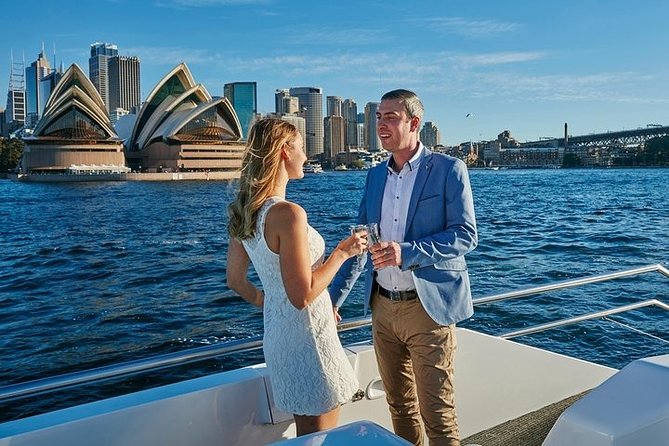 Sydney Harbour View Lunch Cruise - Customer Reviews and Feedback