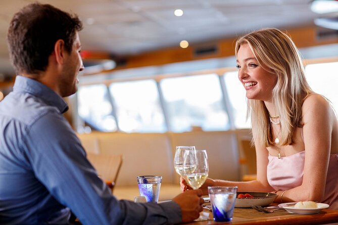 Sydney Harbour View Lunch Cruise - Accessibility and Additional Information
