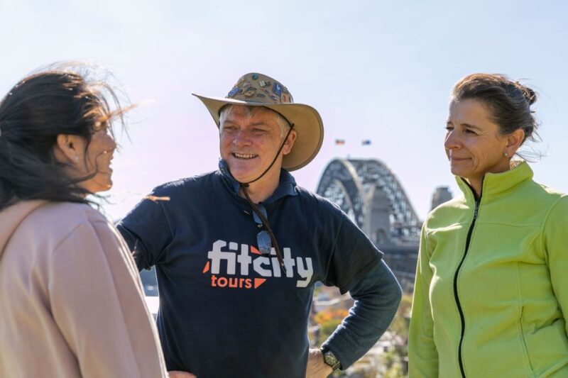 Sydney Hidden Gems Walking Tour - Key Points