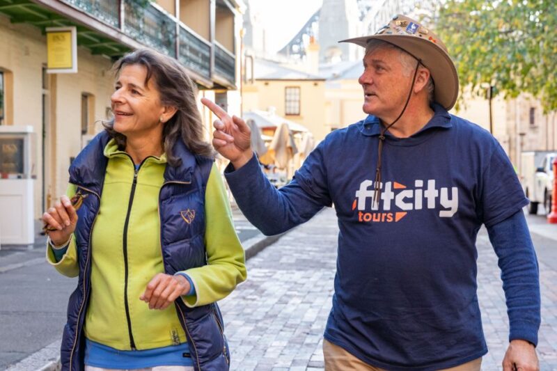 Sydney Hidden Gems Walking Tour - Price and Duration