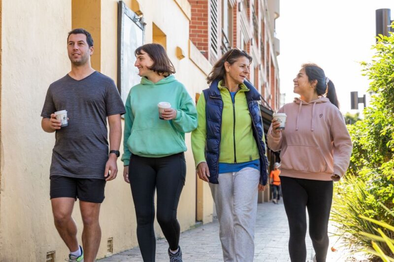 Sydney Hidden Gems Walking Tour - Group Size and Language
