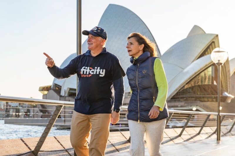 Sydney Hidden Gems Walking Tour - Tour Inclusions
