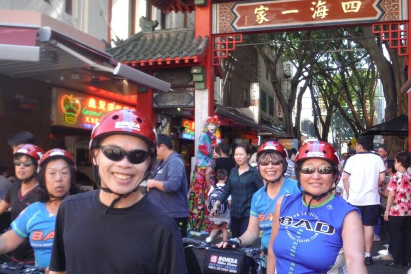 Sydney Highlights 2.5-Hour Bike Tour - Key Points