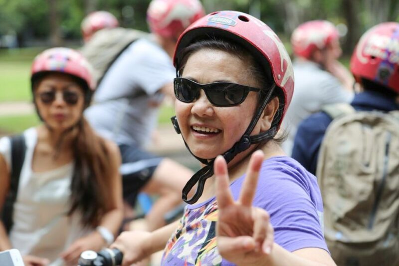 Sydney Highlights 2.5-Hour Bike Tour - Booking and Cancellation Policy