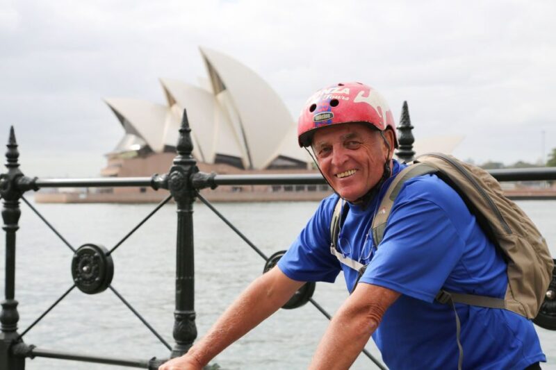 Sydney Highlights 2.5-Hour Bike Tour - Customer Reviews and Ratings