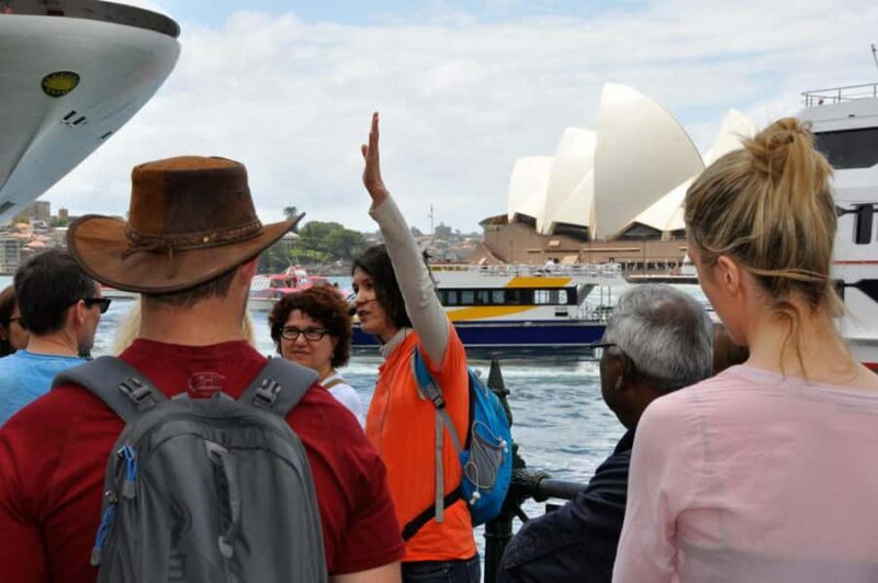 Sydney Historical Walking Tour including The Rocks - A Closer Look at the Sydney Historical Walking Tour