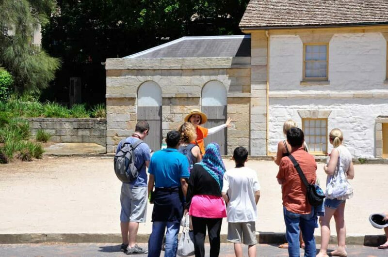 Sydney Historical Walking Tour including The Rocks - Final Thoughts