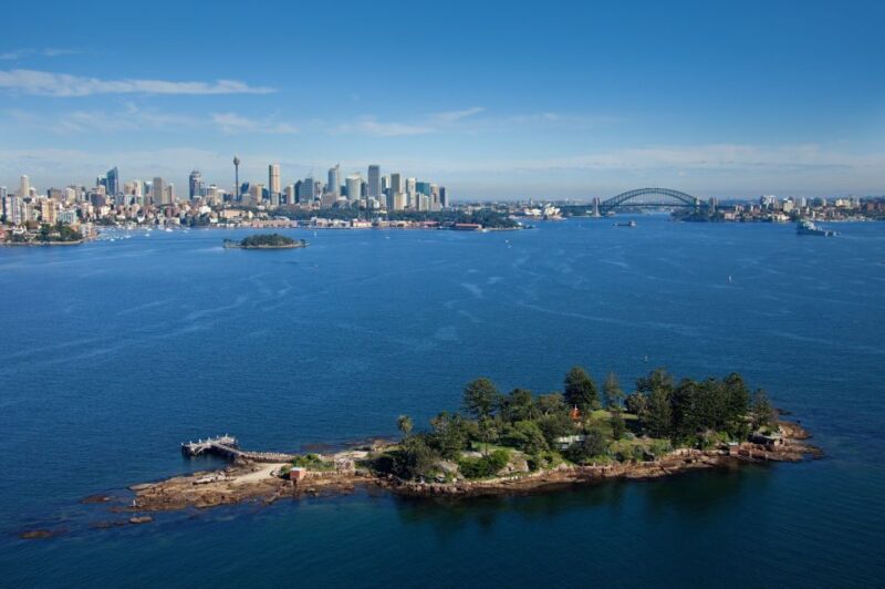 Sydney: Hop-On Hop-Off Harbour Cruise With Commentary - Tour Duration and Schedule