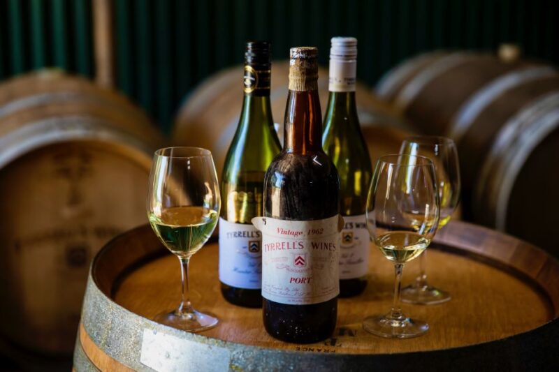 Sydney: Hunter Valley Wineries Day Trip With Food Tastings - Pickup Locations
