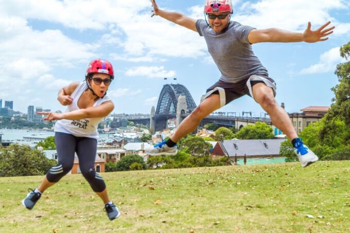 Sydney: Iconic Sights 4-Hour Bike Tour - Scenic Bicycle Route